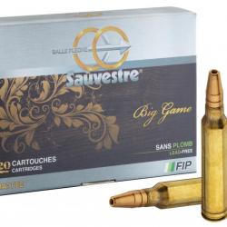 Balles De Chasse Sauvestre Spéciale Battue Calibre 300Win