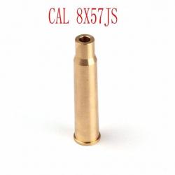 Cartouche réglage Laser calibre 8x57JS