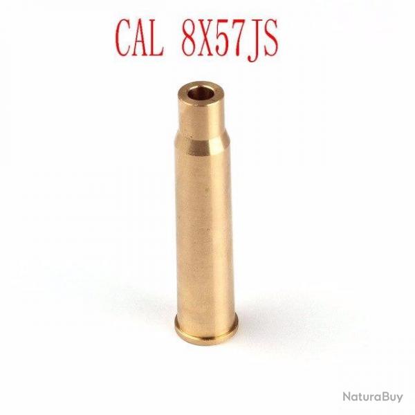 Cartouche rglage Laser calibre 8x57JS