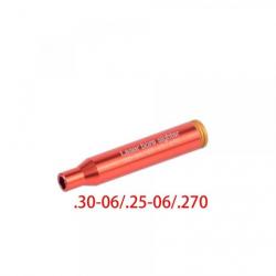 Cartouche réglage Laser calibre 30-06 et 270