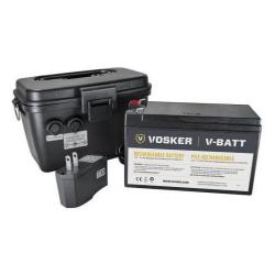 Batterie extérieure Vosker V-CASE 12V
