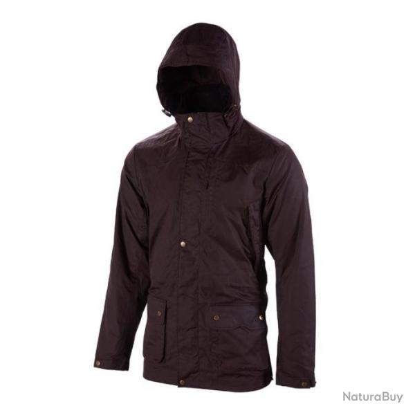 Parka Norfolk Browning Marron fonc Marron