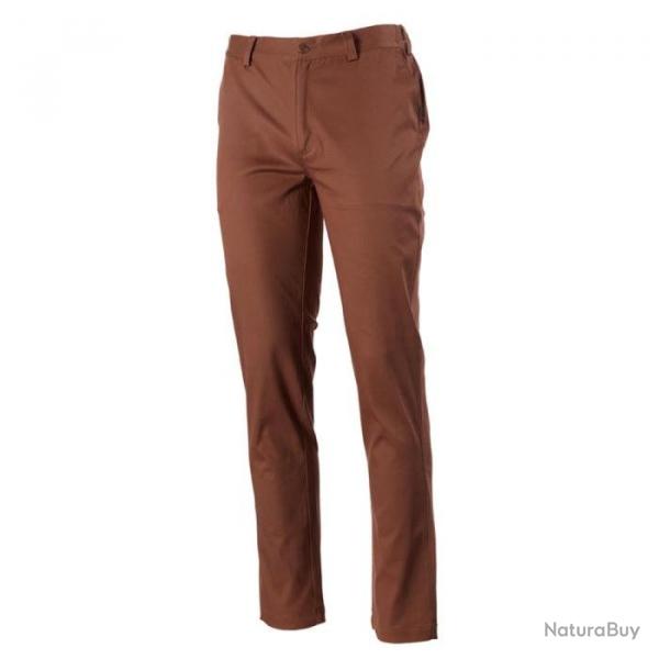 Pantalon Browning Norfolk Marron