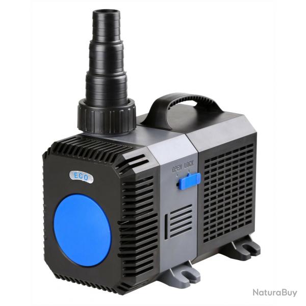Pompe  eau de bassin filtre filtration cours d'eau eco 16000 litres par heure 140 watts koi 16_000