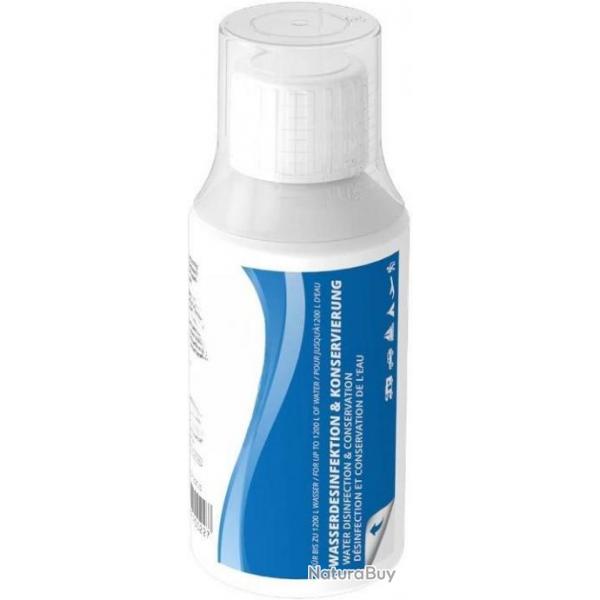 Additif purificateur d'eau 1200L - Anti virus, bactries, champignons, etc. - LIVRAISON GRATUITE