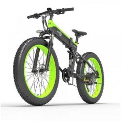 Vélo électrique tout terrain 26" 1500W à écran LCD - Très puissant - LIVRAISON GRATUITE ET RAPIDE