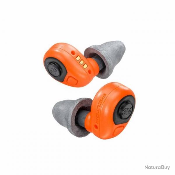 Bouchons d'oreille lectroniques 3M Peltor EEP-100 EU orange