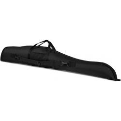 Housse de transport fusils de chasse 130 cm avec sangle amovible - Noir - Livraison rapide
