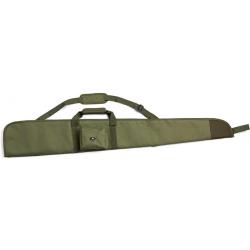 Housse de transport fusils 130 cm avec sangle amovible - Vert - Livraison rapide et gratuite