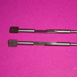 paire tiges armements fusil BAIKAL IJ27 IJ 27 MP27 mp 27 - VENDU PAR JEPERCUTE (J77)