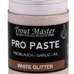 PATE A TRUITE TROUT MASTER 60GR FLOTTANTE Blanc Fromage / Cheese