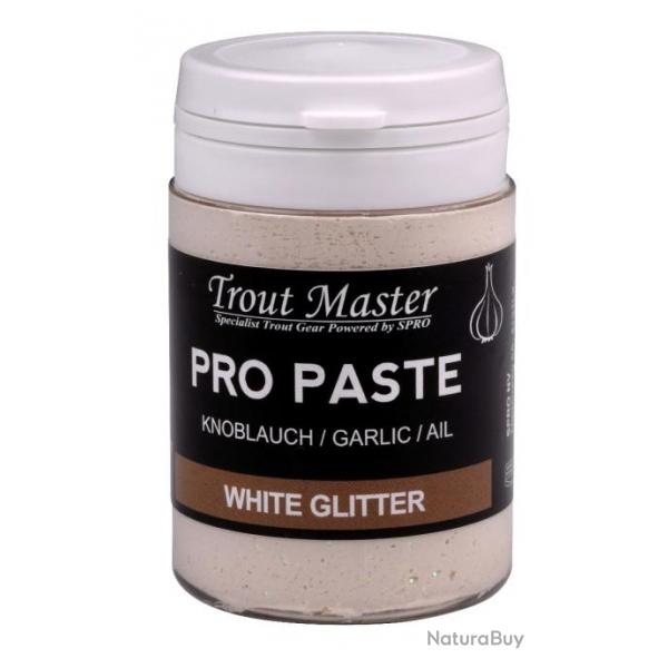 PATE A TRUITE TROUT MASTER 60GR FLOTTANTE NPC Blanc Fromage / Cheese