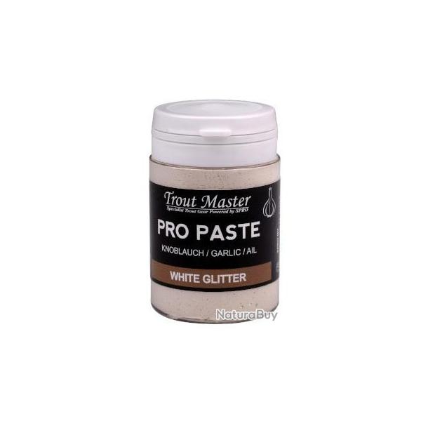 PATE A TRUITE TROUT MASTER 60GR FLOTTANTE NPC Orange fluo Fromage / Cheese