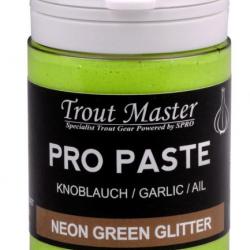 PATE A TRUITE TROUT MASTER 60GR FLOTTANTE Vert Fromage / Cheese