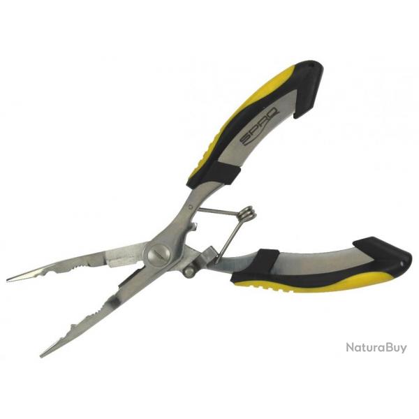 PINCE STRAIGHT NOSE S CUTTER PLIERS 16CM