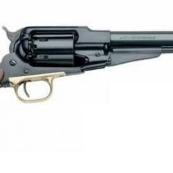 Revolver Pietta 1858 Remington Sheriff Model Army Quadrillé 44 (RGASH44LC) - Livraison Offerte