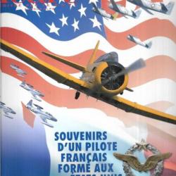 Icare 220 souvenirs d'un pilote français formé aux états-unis et les premières lignes portugaises