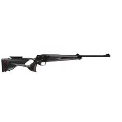 Blaser R8 Ultimate Carbone Cuir Droitier 65 cm .300 Weatherby Mag. Busc + amortisseur