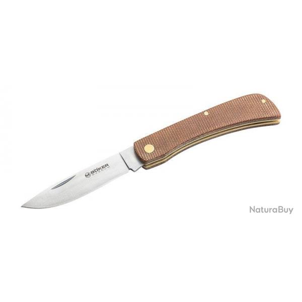 BKER MAGNUM - 01RY143 - RANGEBUSTER MICARTA