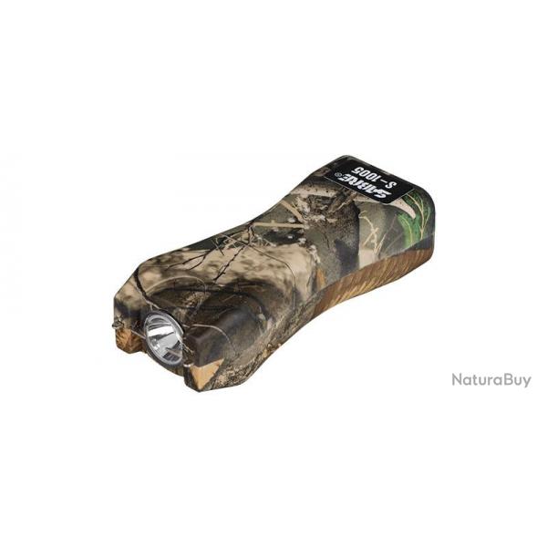 SABRE RED - SBS1005CM - LAMPE DE POCHE PISTOLET PARALYSANT CAMO