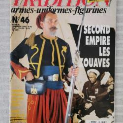 Ouvrage Tradition Armes Uniformes Figurines no 46