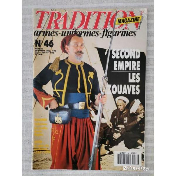 Ouvrage Tradition Armes Uniformes Figurines no 46