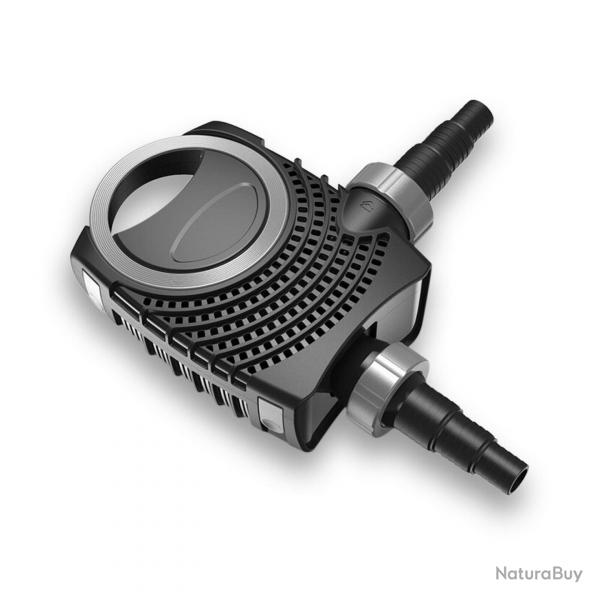 Pompe  eau de bassin filtre filtration cours d'eau eco 7000 litres par heure 50 watts koi 16_00020