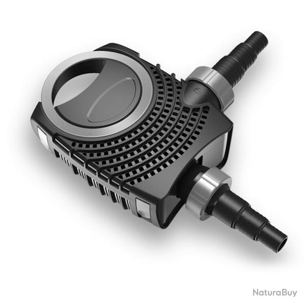 Pompe  eau de bassin filtre filtration cours d'eau eco 8000 litres par heure 70 watts koi 16_00020