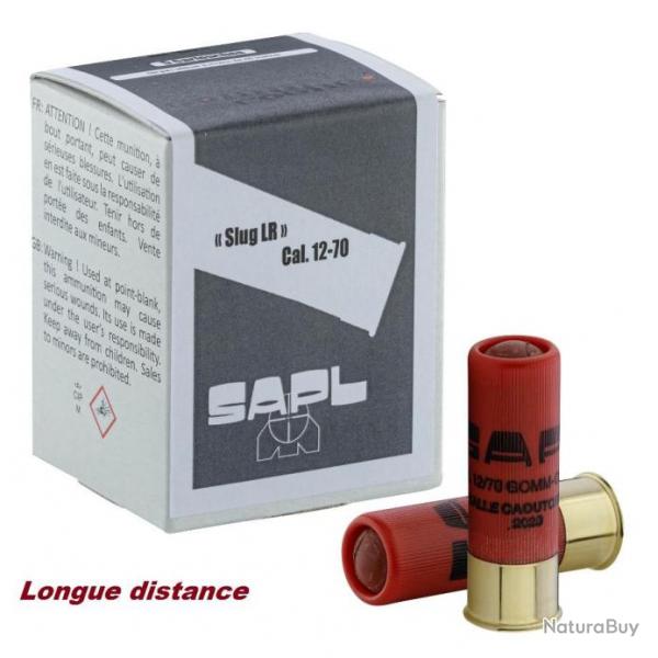 SAPL  gomm-cogne longue distance Cal. 12/70