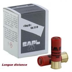 SAPL  gomm-cogne longue distance de défense Cal. 12/70