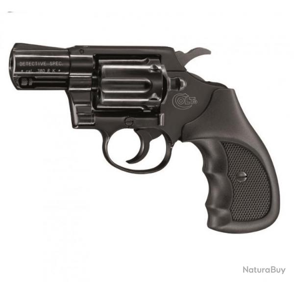 Revolver Colt Dtective Spcial Bronze cal  9 mm pack UMAREX