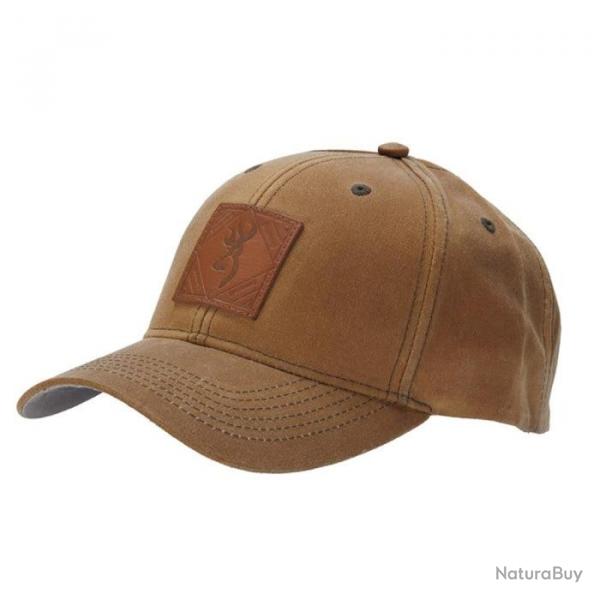 Casquette Browning Stone Beige - Beige