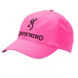Casquette Browning Blaze - Pink