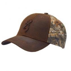 Casquette Browning Deep Forest - Realtree Edge Default Title