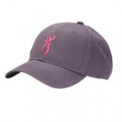 Casquette Browning Amber - Gris