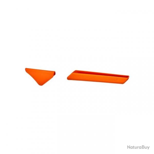 Combo joue de crosse et garde-main A-BOLT 3+ Marron - Orange