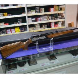 CARABINE LINÉAIRE  BROWNING MARAL SF BIG GAME FLUTED 9.3X62 HC FILETÉ NEUVE