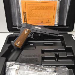 pistolet browning 1911-22 calibre 22lr