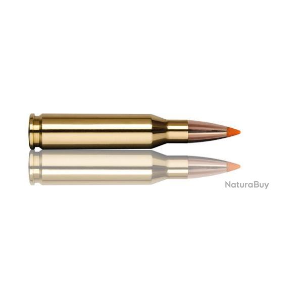 Munitions NORMA calibre 7mm-08 Rem Tipstrike 160gr - 10.3g x20