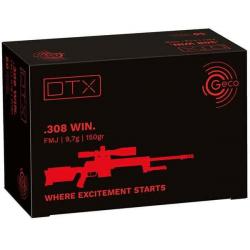 GECO .308 WIN. DTX 9,7G 150 gr