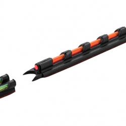 Ensemble hausse guidon Globe Dot TD09 à coller