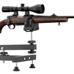 Chevalet de tir pour armes longues