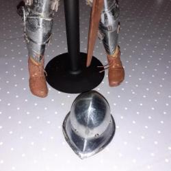 Chevalier Espagnol XV/XV I*siècle.D'autres figurines disponibles, même marque échelle et qualités