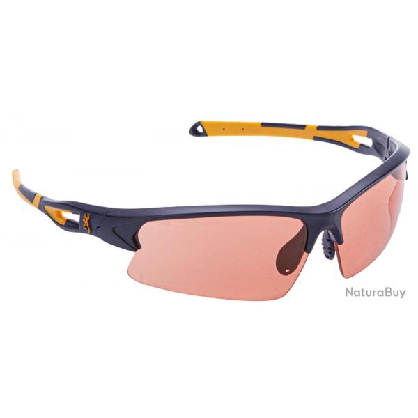 Lunettes de tir orange ON-POINT - Browning