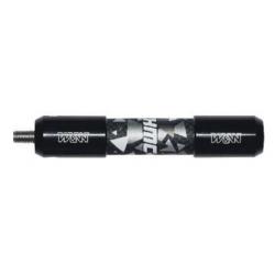 WIAWIS - Extension HMC Plus CARBON BLACK MATT 3"