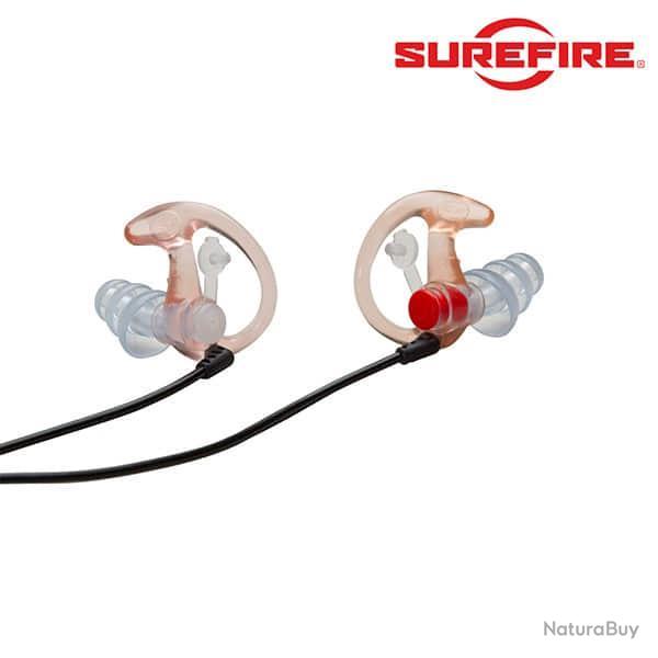 Bouchon auriculaires Surefire EP4 Taille L