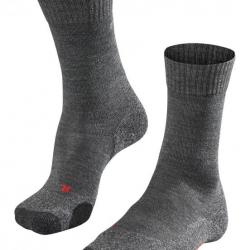 Chaussettes dame TK2 (Couleur: anthracite, Taille: 2)