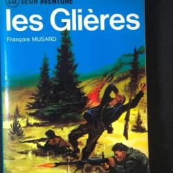 Livre Les Glières de François Musard