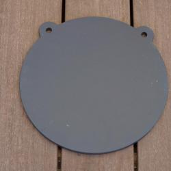 Gong Métal Diamétre 35 cm Hardox 500 épaisseur 10 mm