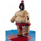 Swap - Kit de 2 costumes de sumo enfant